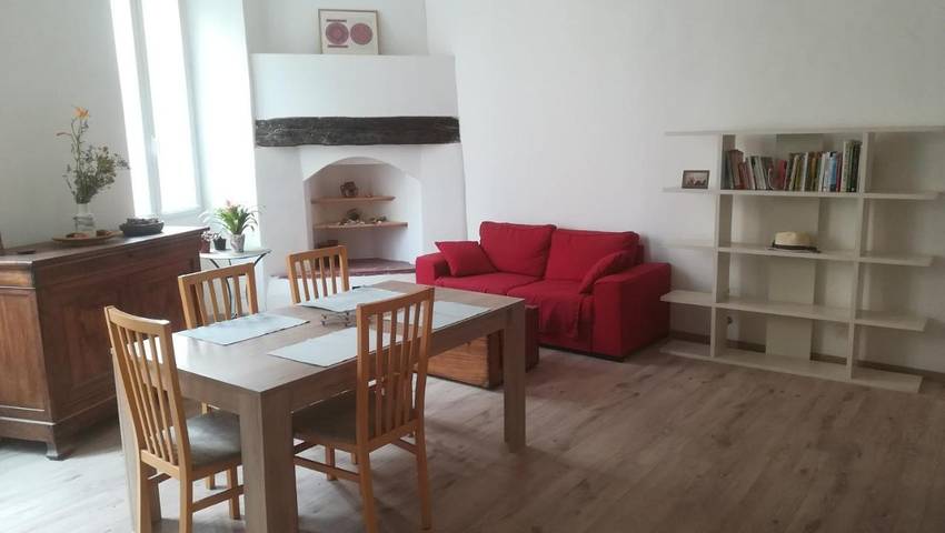 Appartement de vacances pour 2 personnes, animaux acceptés - 1