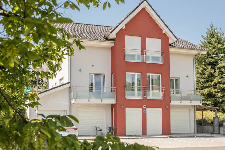 Ferienwohnung für 2 Personen in Meersburg