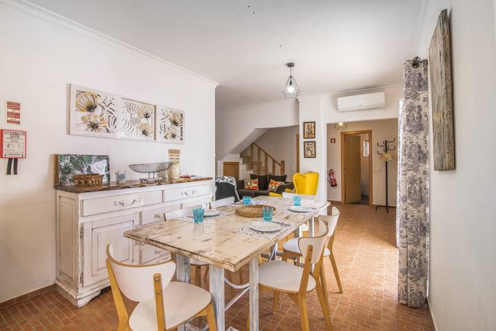 Villa 'Grandvale' com Terraço Privado, Wi-Fi e Ar Condicionado in Castro Marim, Distrito de Faro