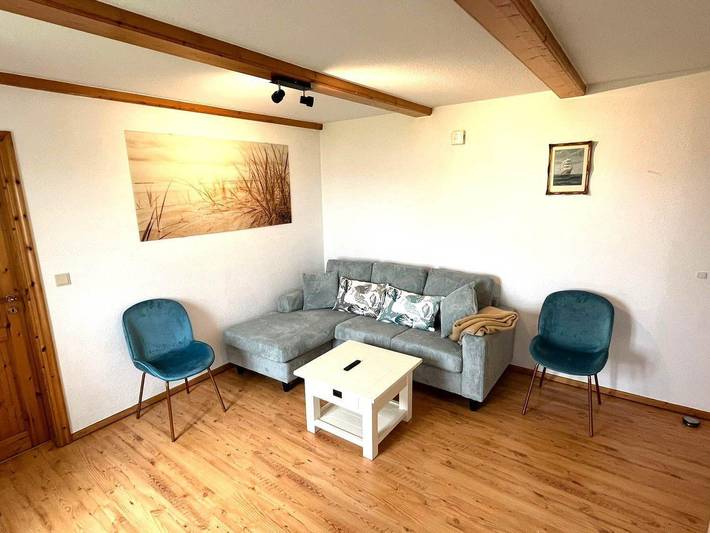 Ganze Ferienwohnung, Hallig Hüs in Langeneß, Halligen