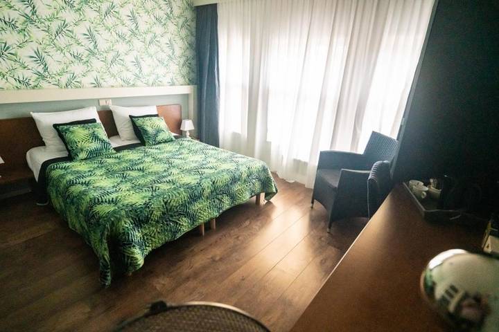 Location de vacances pour 3 personnes, avec terrasse à Hoorn - 2