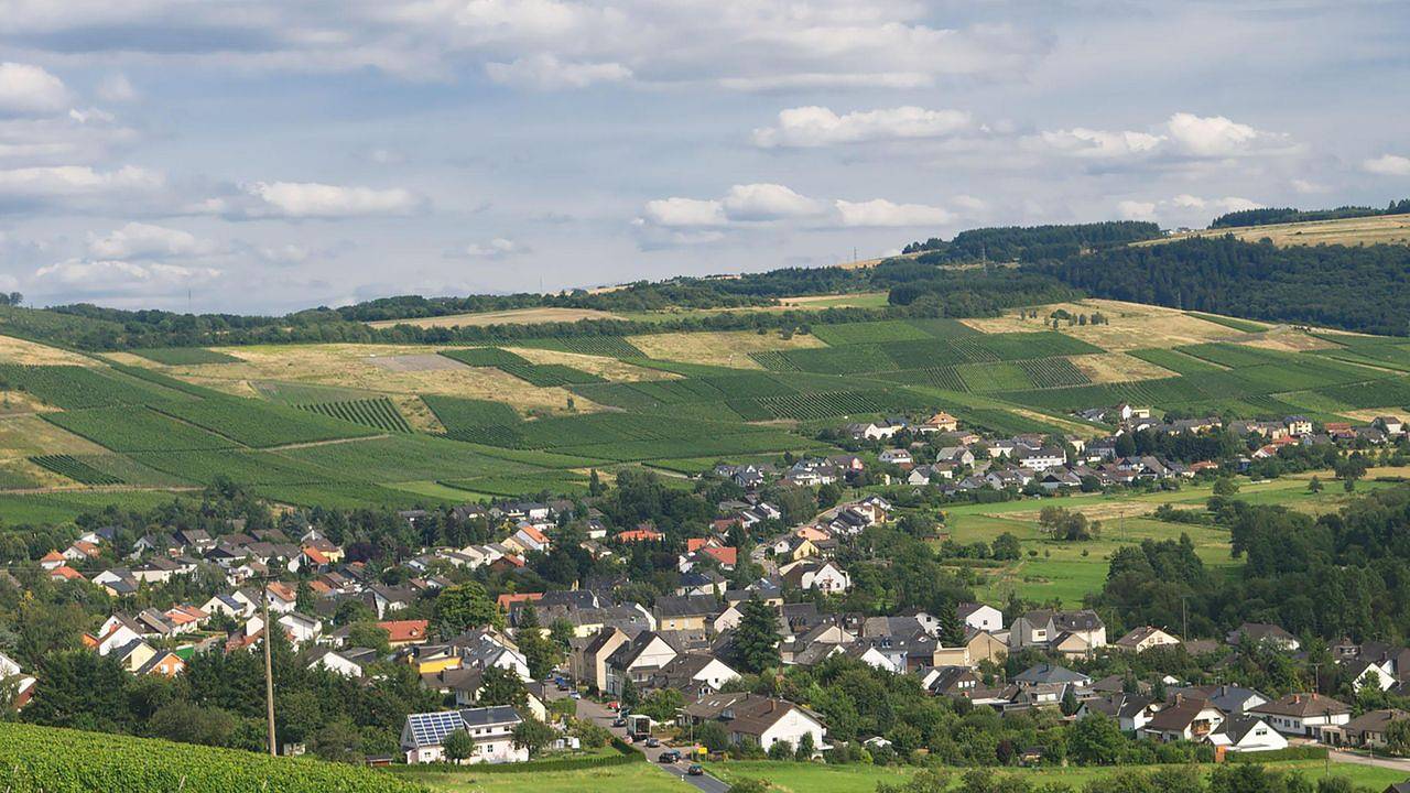 Ganze Ferienwohnung, Ferienwohnung für 3 Personen (75 m²) in Niedermennig in Konz, Landkreis Trier-Saarburg