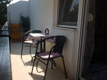 Studio für 2 Personen in Jezera, Murter, Bild 1