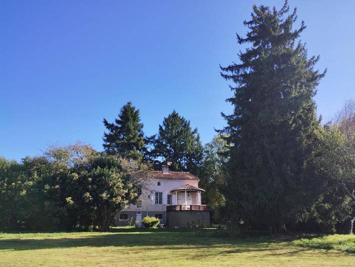 Villa pour 15 personnes, avec piscine ainsi que vue et jardin dans l' Ariège - 4