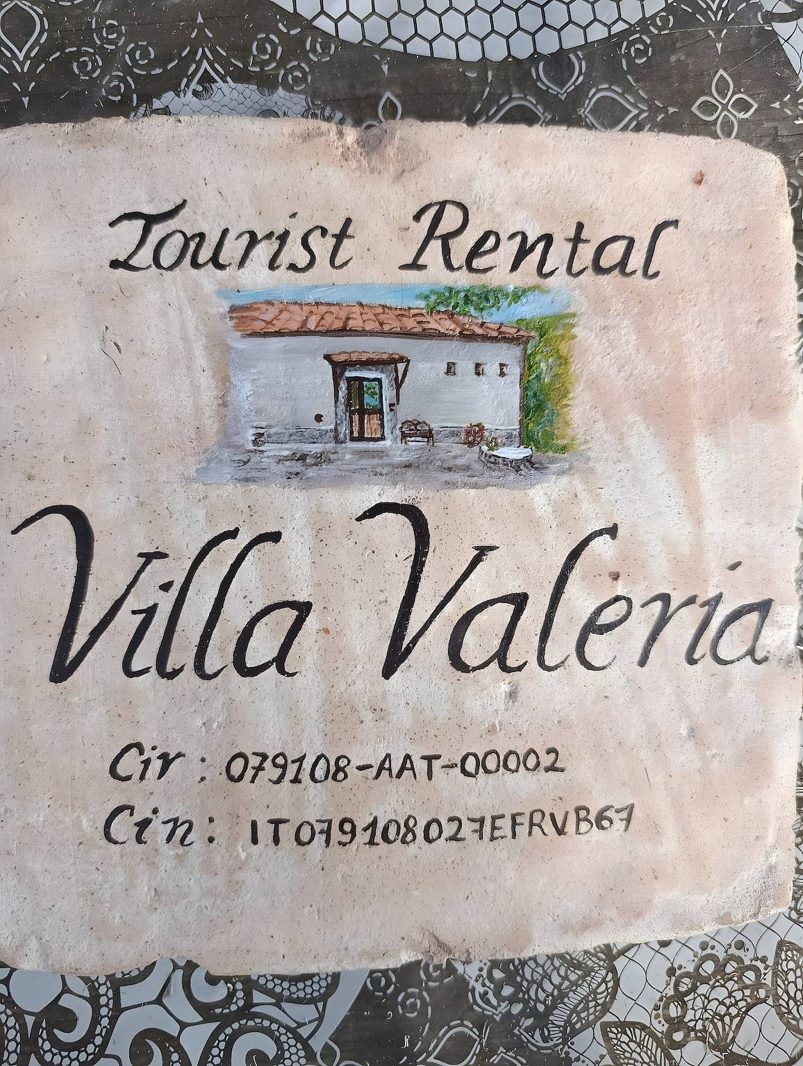 Landhaus 'Villa Valeria' mit privatem Pool, Garten und Wlan in San Floro, Catanzaro Provinz