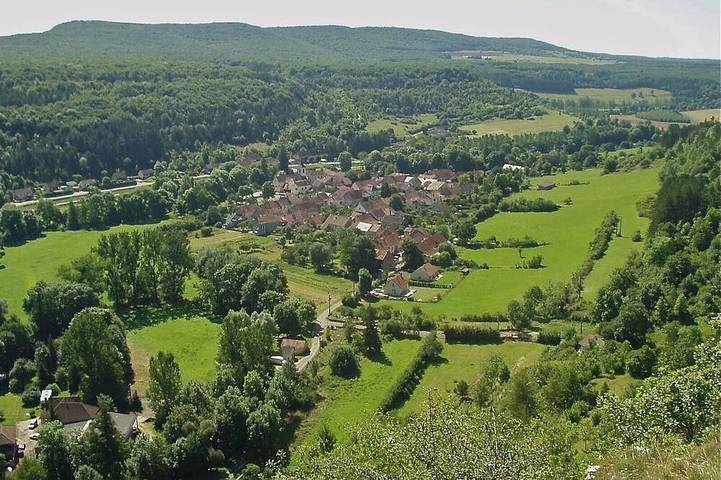Maison de vacances pour 4 personnes, avec balcon, animaux acceptés