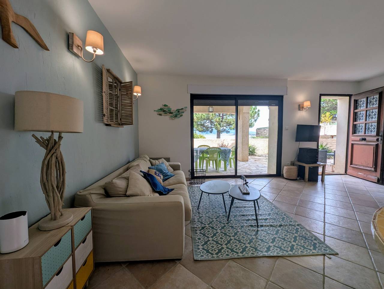 Apartamento entero, Happyfew La petite Acacia in Coti-Chiavari, Region de Ajaccio