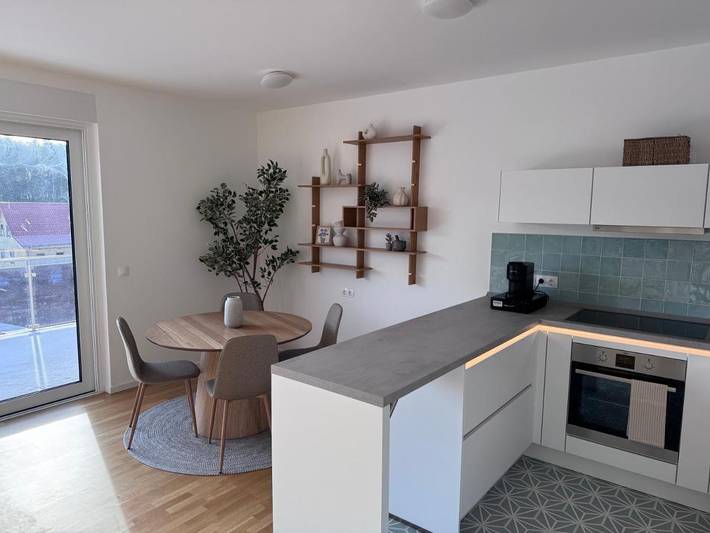 Ferienwohnung für 4 Personen, mit Balkon und Ausblick sowie Seeblick in Groß Köris - 4