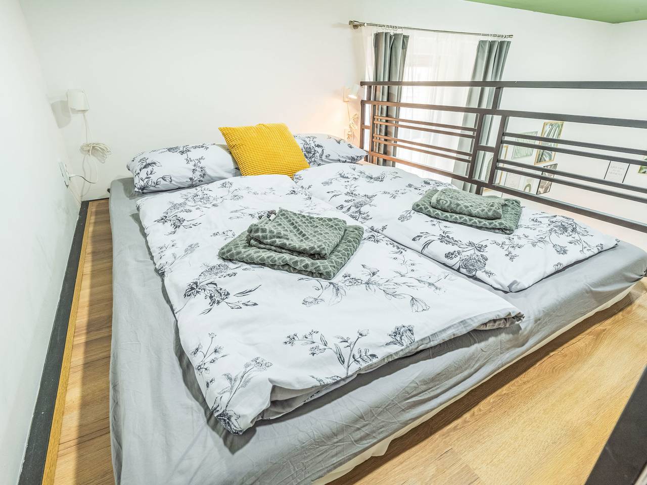 Ganze Wohnung, Washington in Nové Město (Praha), Prag