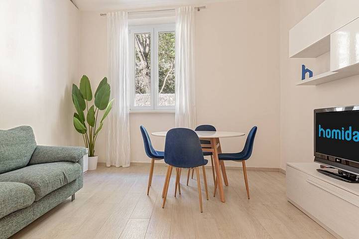 Ferienwohnung für 4 Personen, mit Garten und Terrasse - 1