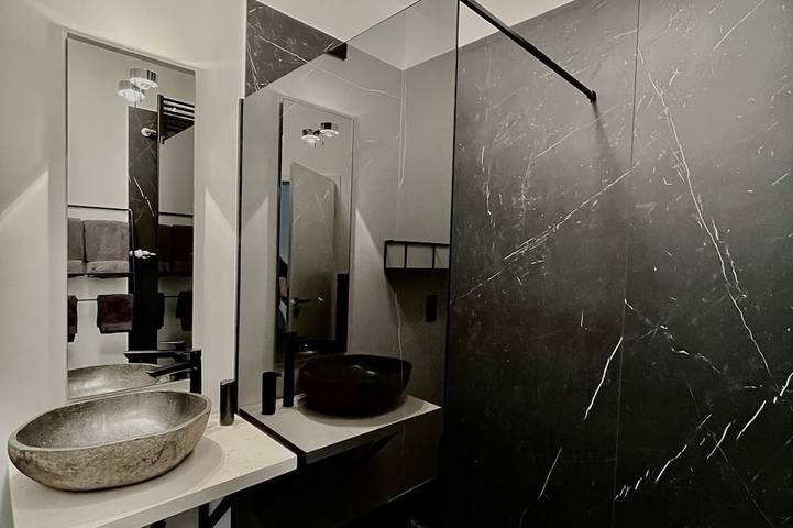 Ganze Wohnung, Pure Highlight Living 1 - Ferienwohnung / Wohnen auf Zeit in Steinfurt, Kreis Steinfurt