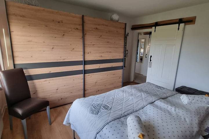 Ferienhaus für 5 Personen, mit Garten und Terrasse in Rieseby - 3