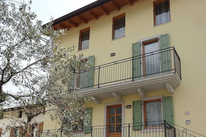 Ferienwohnung für 4 Personen, mit Balkon