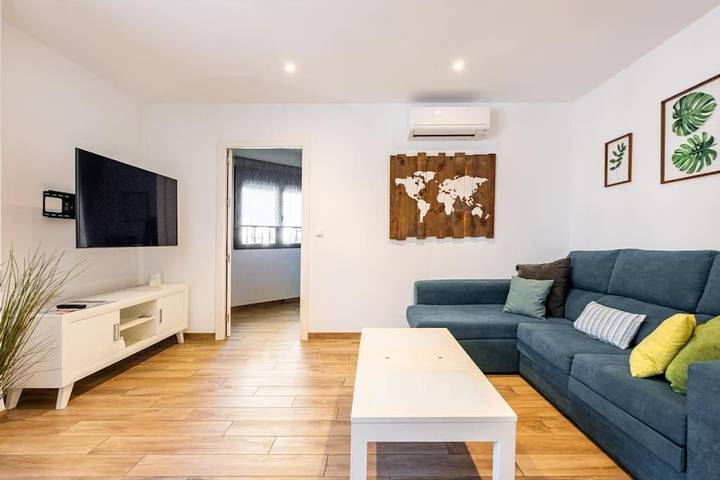 Apartamento de vacaciones para 3 personas - 1
