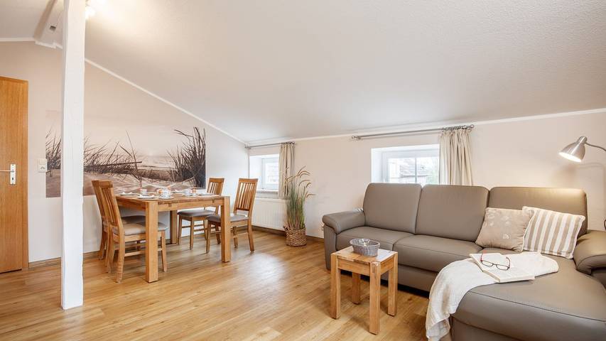 Ferienwohnung für 4 Personen, mit Garten, mit Haustier - 1