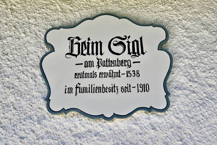 Ferienhaus für 4 Personen, mit Balkon und Garten, mit Haustier in Bergen (Chiemgau) - 2