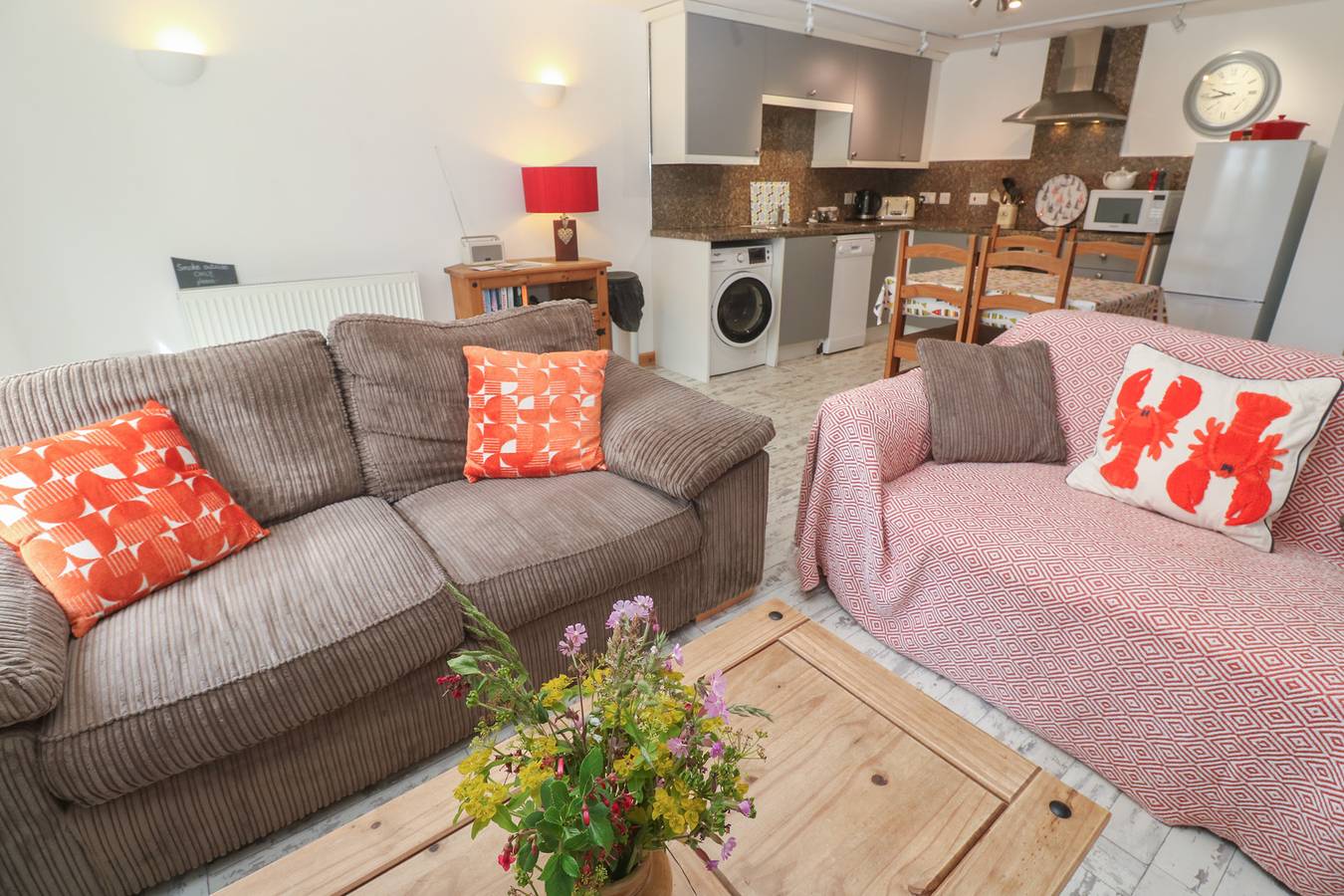 The Packing House in Cornwall