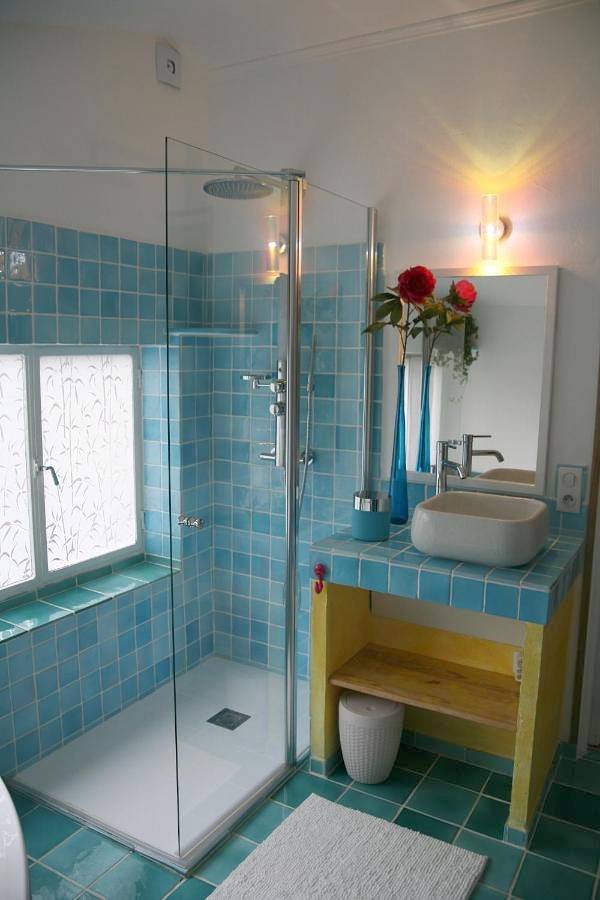 Gîte pour 2 personnes, avec piscine et jardin à Carros - 3