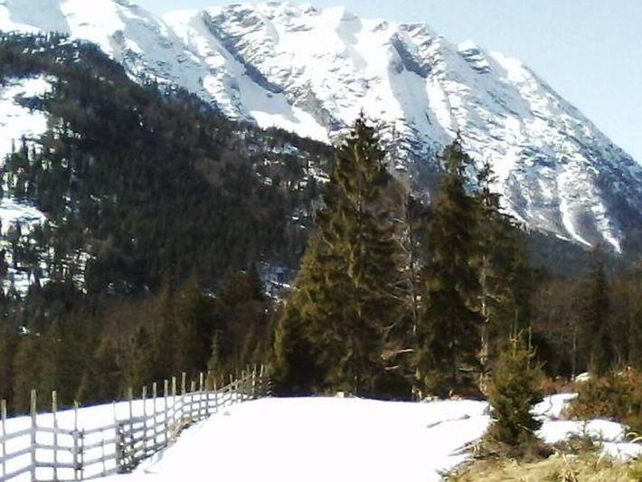 Ferienwohnung für 2 Personen, mit Terrasse und Garten in Steinberg am Rofan - 3