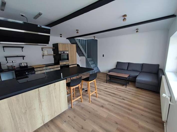 Location de vacances pour 5 personnes, avec terrasse, animaux acceptés à Saint-Étienne-du-Rouvray - 2