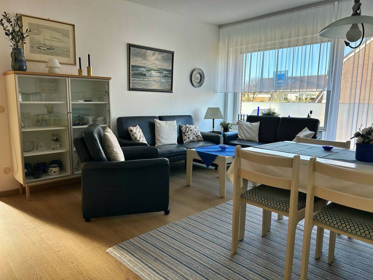 Gemütliche 2-Raum-Ferienwohnung in unmittelbarer Nähe zum beliebten Nordstrand!