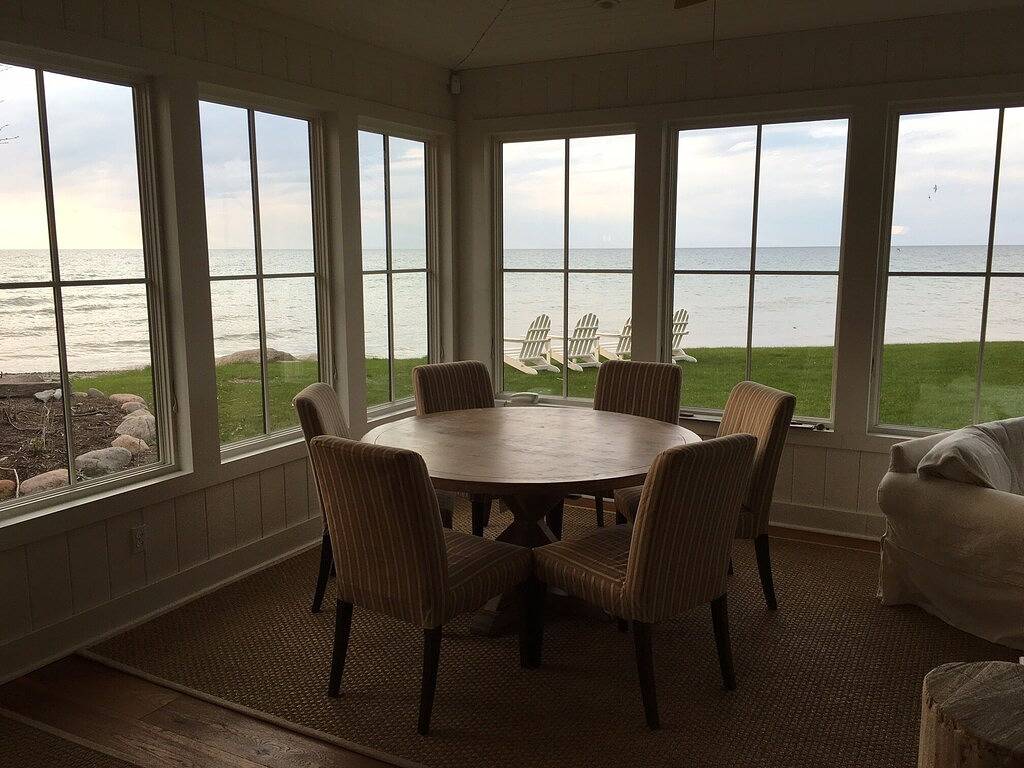 Cottage for 8 Guests in Lake Erie