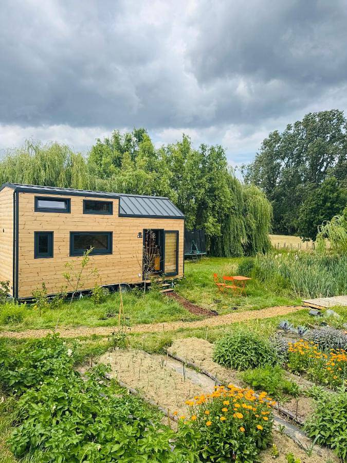 Maison d’hôte pour 2 personnes, avec vue ainsi que jardin et terrasse à Hasselt - 2