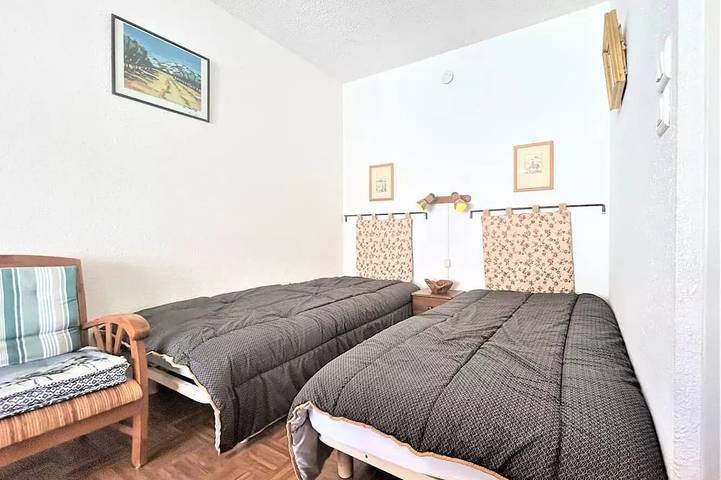 Gîte pour 2 personnes, avec balcon dans Casino de Greoux les Bains - 2