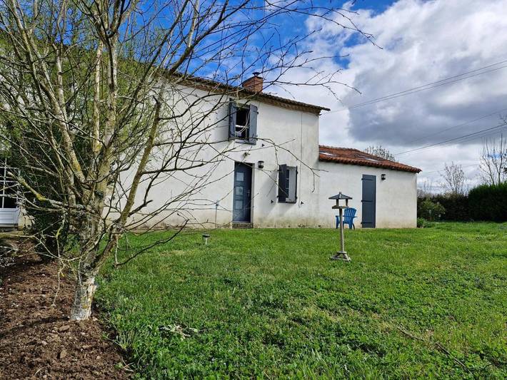 Chambre d’hôte pour 6 personnes, avec jardin et vue à Chantonnay - 3
