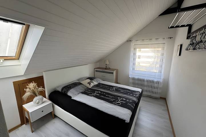 Ferienhaus für 10 Personen, mit Garten und Balkon in St. Blasien - 4