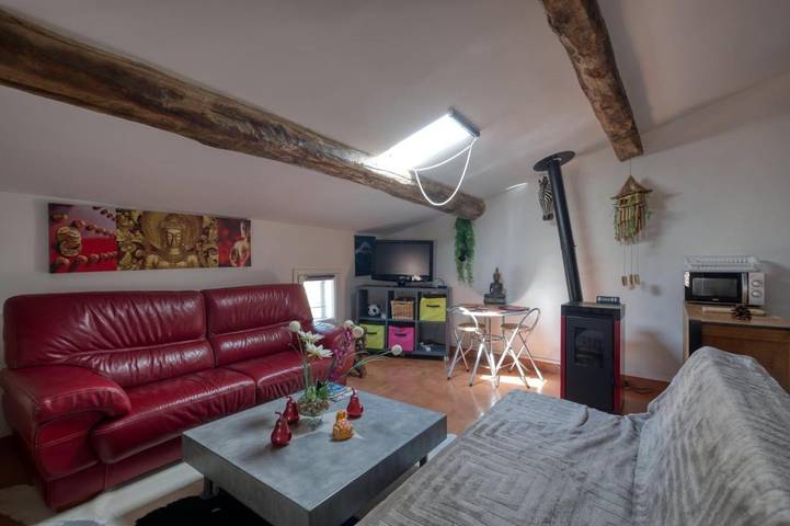 Gîte pour 4 personnes, animaux acceptés à Alignan-du-Vent - 3