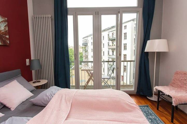 Apartamento entero, FullHouse | Leipzig | | CityCenter in Leipzig Mitte, Leipzig