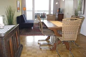 Ferienwohnung für 5 Personen, mit Balkon in Friedrichshain Berlin