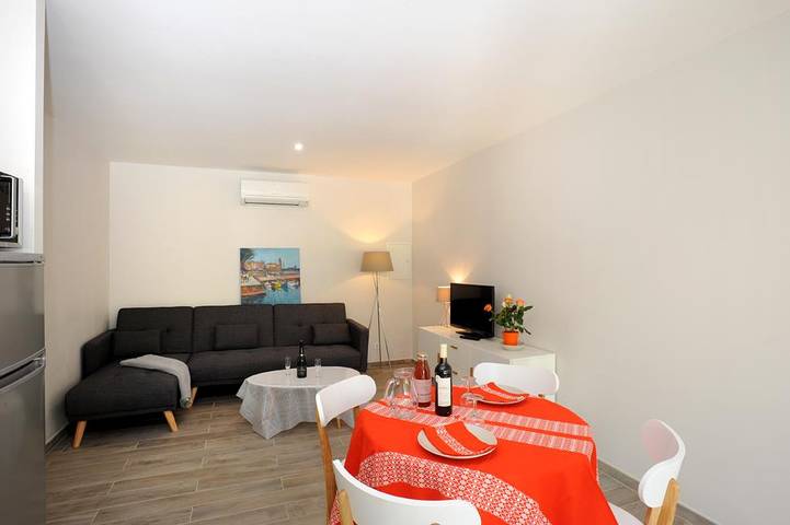 Gîte für 2 Personen, mit Terrasse in Languedoc-Roussillon - 2