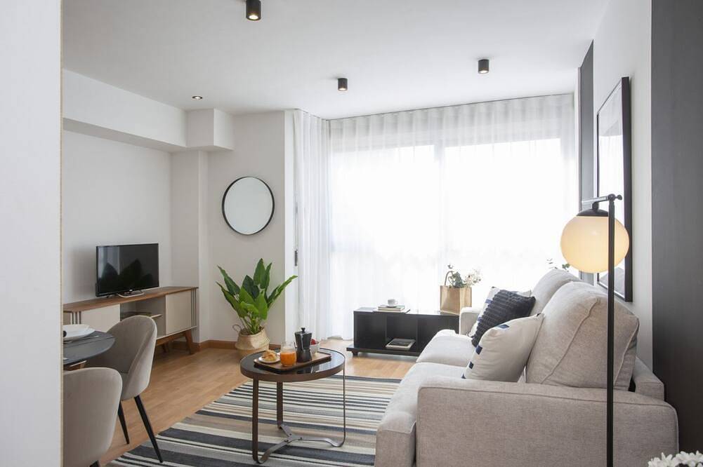 Ganze Wohnung, La Pergola 5F - Double Studio Interior in Castellón de la Plana, Costa del Azahar