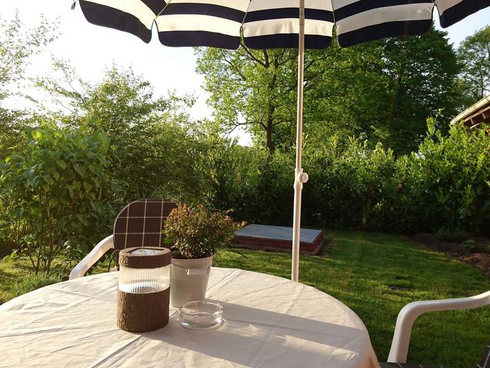 Ferienwohnung für 5 Personen, mit Terrasse und Garten, mit Haustier in Landkreis Wittmund - 3