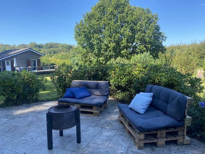 Ferienhaus mit 1 Schlafzimmer in Schwedeneck, Rendsburg-Eckernförde