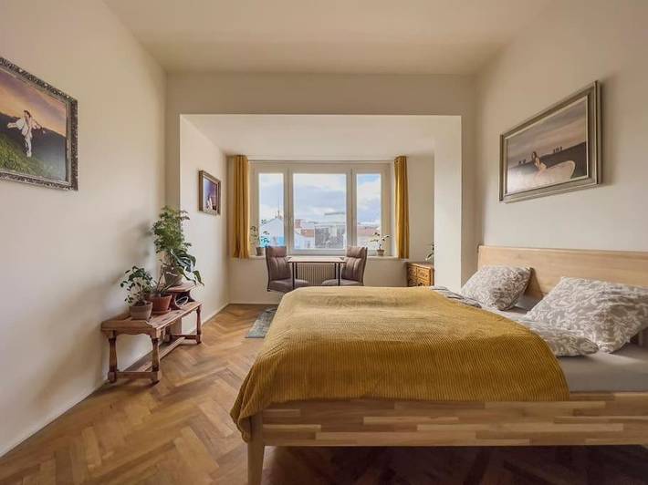 Ferienwohnung für 2 Personen, mit Ausblick - 1