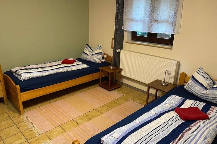 Ferienhaus für 4 Personen, mit Terrasse und Garten in Sagard - 2