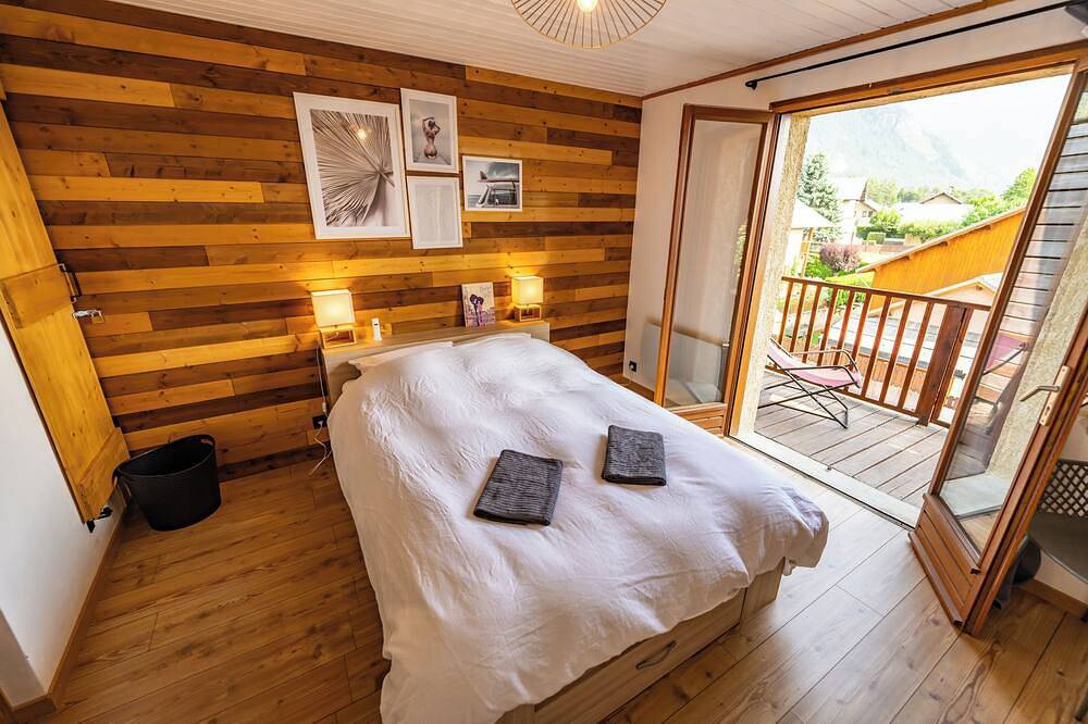 Photo : Maison de vacances