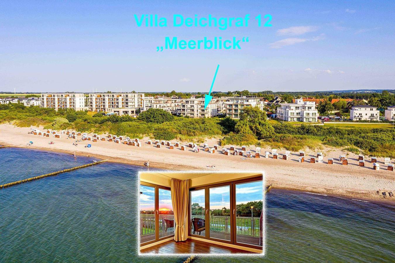 Appartamento vacanze a Rostock e dintorni a partire da 166€ a notte