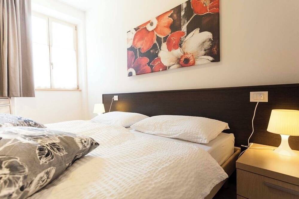 Ganze Wohnung, Al Vigneto - Amaranth three-room apartment 4 people in Dro, Gardasee-Berge