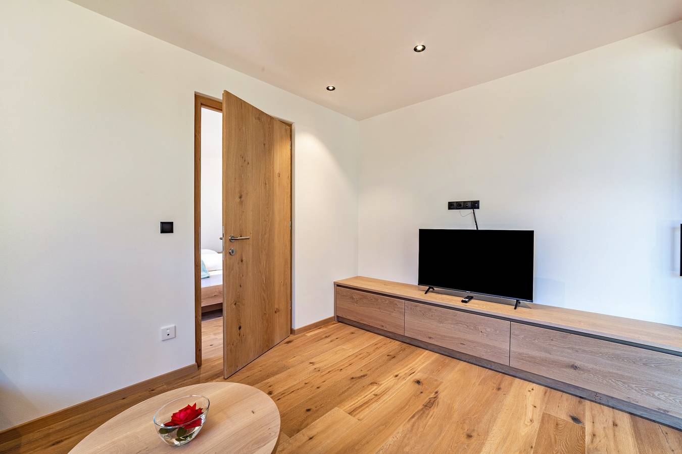 Appartement 'Huetterhof Langes' met uitzicht op de bergen, eigen terras en Wi-Fi, foto 11