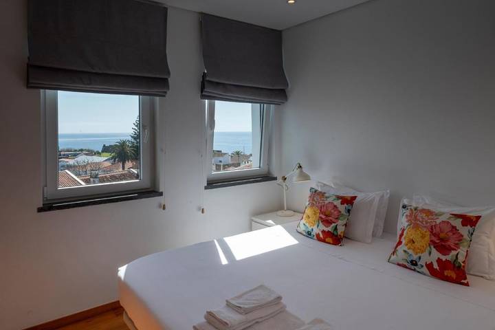 Casa de férias para 4 pessoas, com Varanda e Terraço e ainda Vista em Angra do Heroísmo