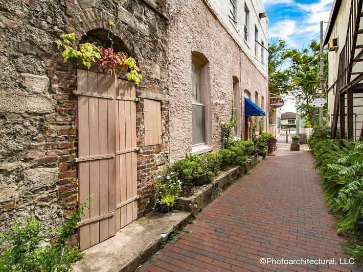 Vacation rental for 4 people, with terrace in St. Augustine