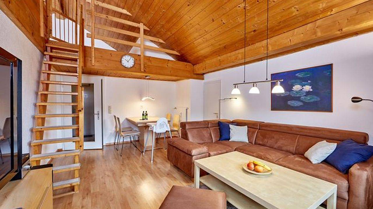 Vakantiewoning voor 6 Personen in Oberammergau, Ammergauer Alpen
