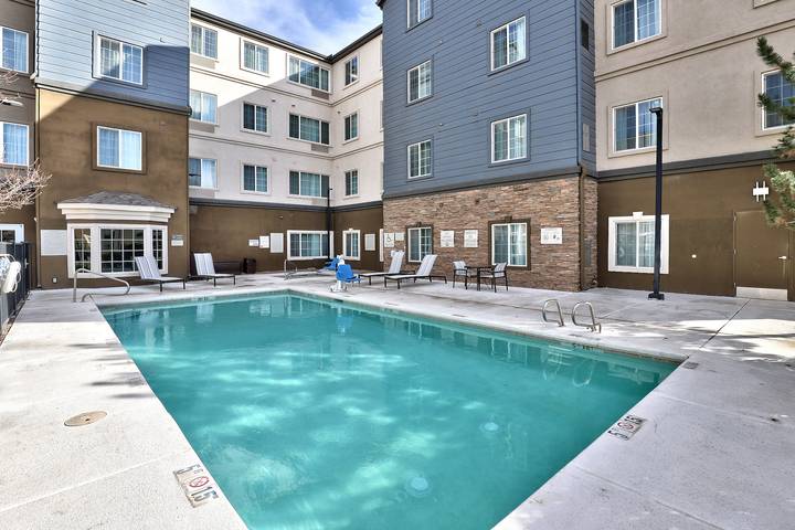 Hotel para 2 personas con piscina in Albuquerque, Condado de Bernalillo