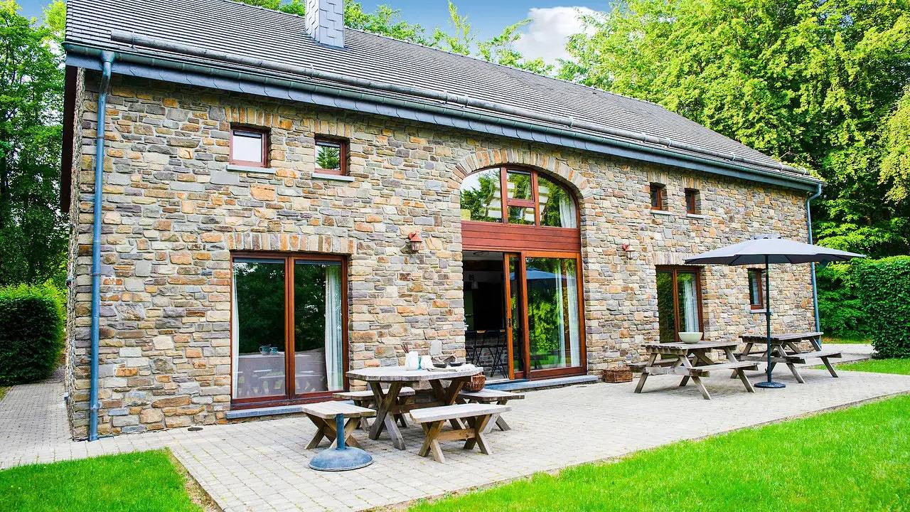 Ferienhaus für 22 Personen (19 m²) in Longfaye in Malmedy, Parque natural Hautes Fagnes