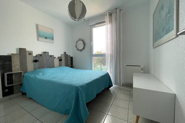 Gîte pour 5 personnes, avec terrasse à Lattes - 4