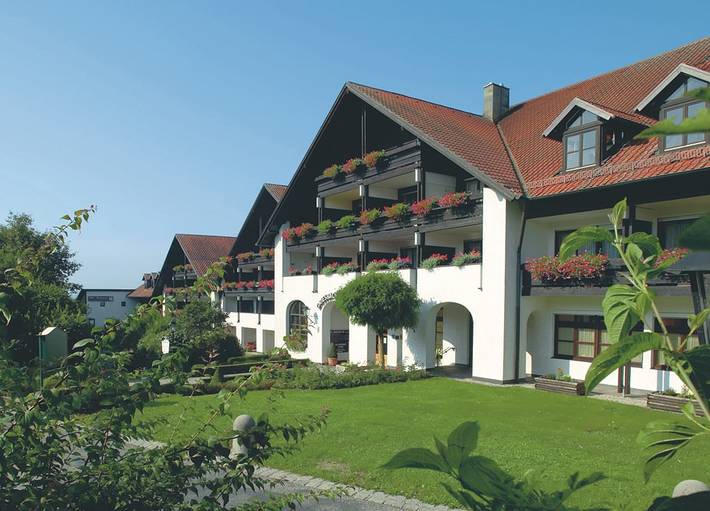 Apartmenthotel für 2 Personen